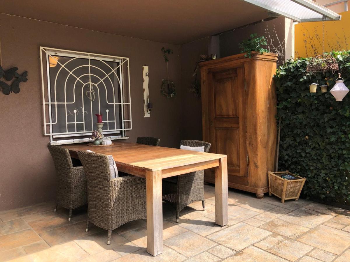 Ferienwohnung Laufenburg Exterior foto