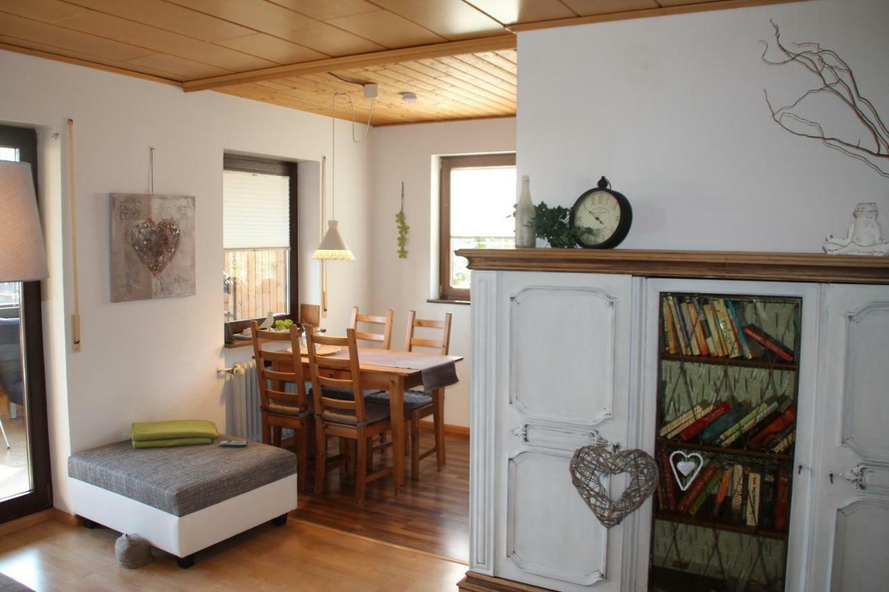 Ferienwohnung Laufenburg Exterior foto